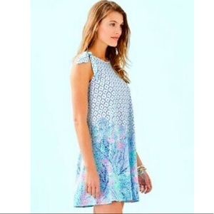 NWT Lilly Pulitzer Luella Dress. Size Small.
